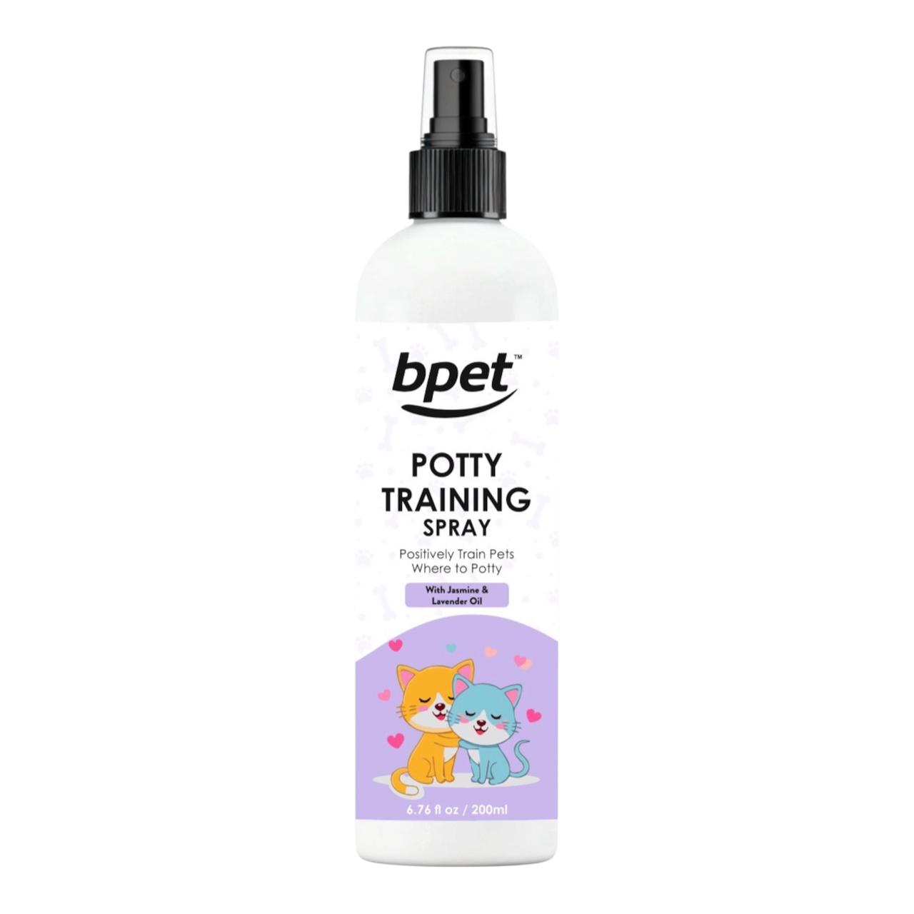Bpet Potty Training Spray 100ml