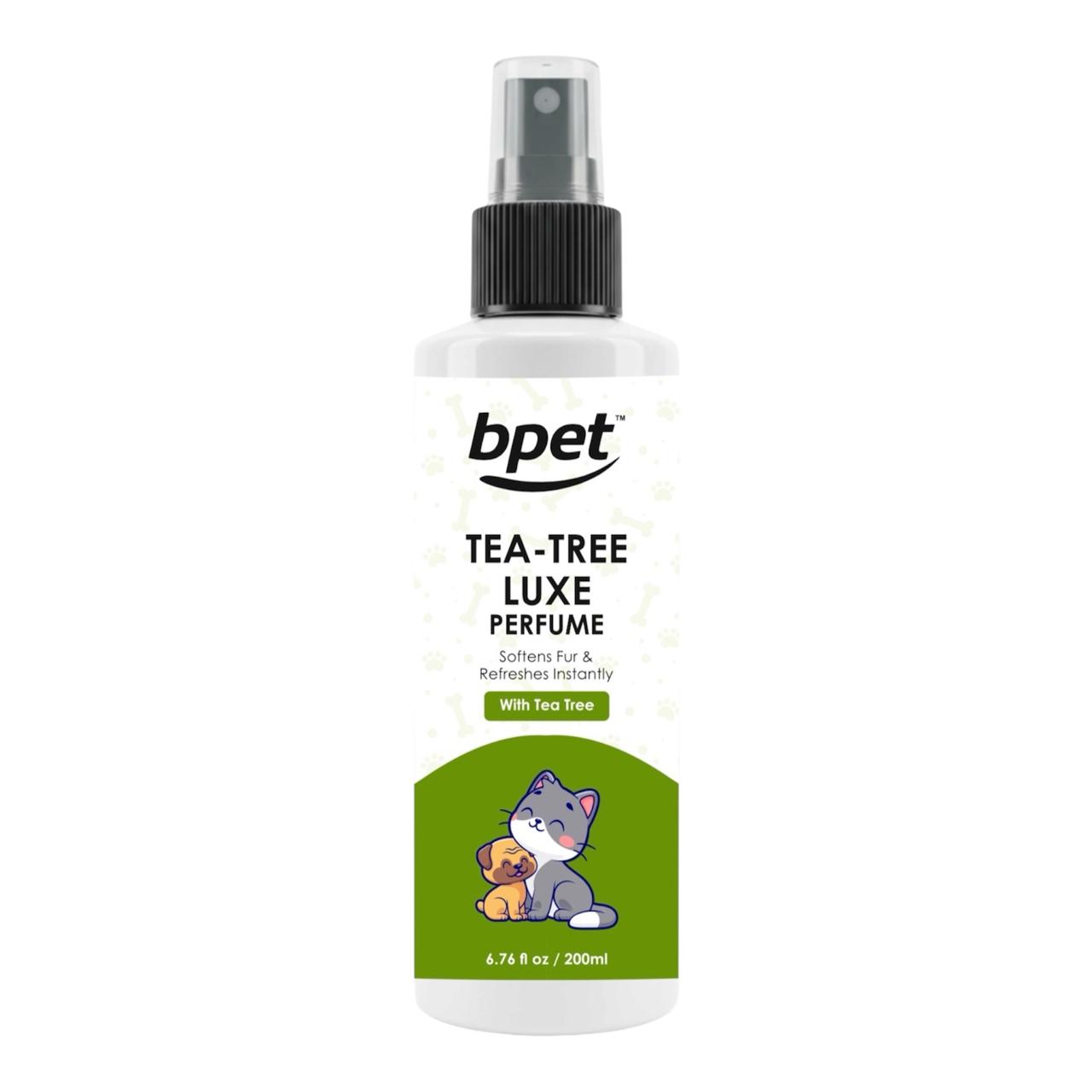 Bpet Tea-Tree Luxe Perfume 200ml