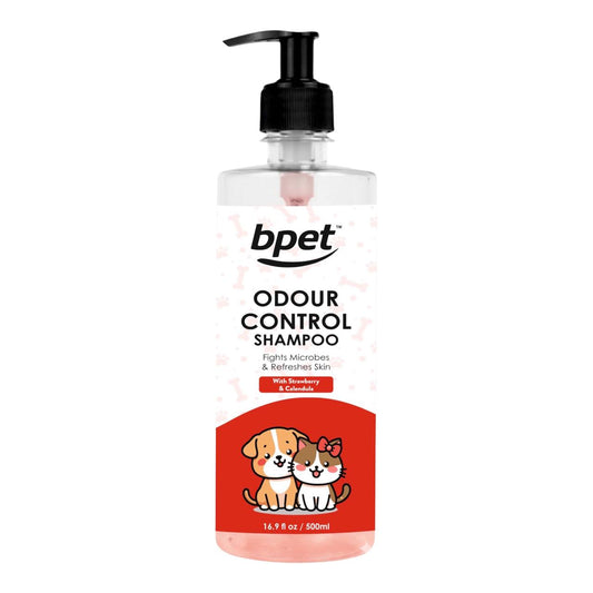 Bpet Odore Control Shampoo