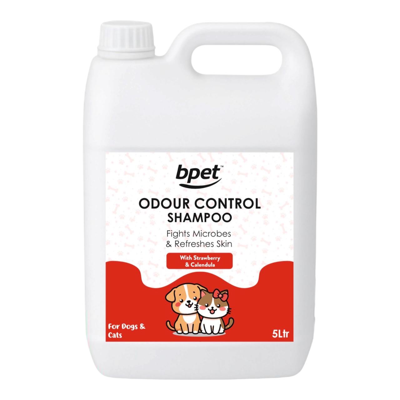 Bpet Odore Control Shampoo