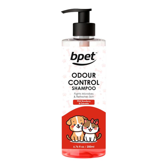 Bpet Odore Control Shampoo