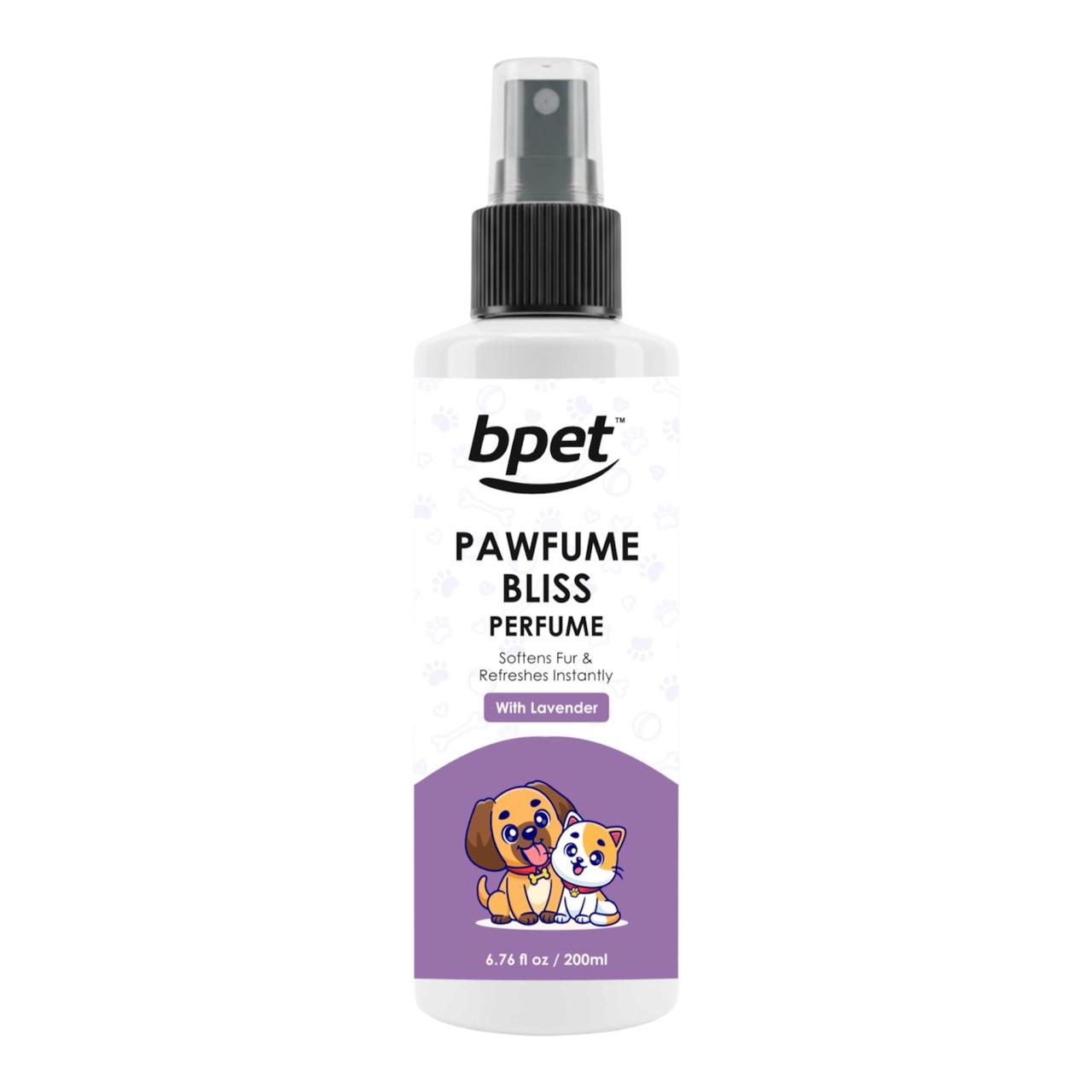 Bpet Pawfume Bliss Perfume 200ml
