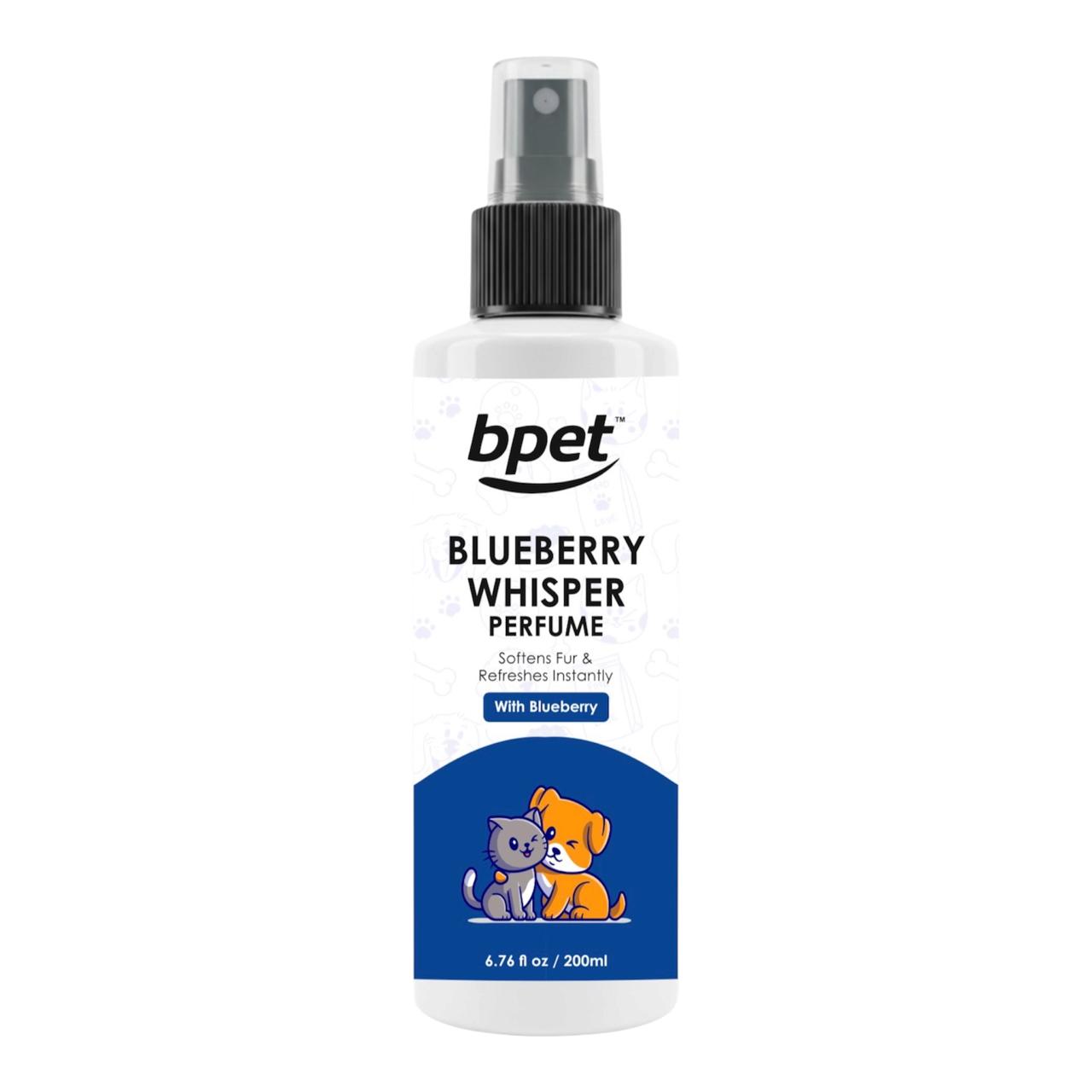 Bpet Blueberry Whisper Perfume 200ml
