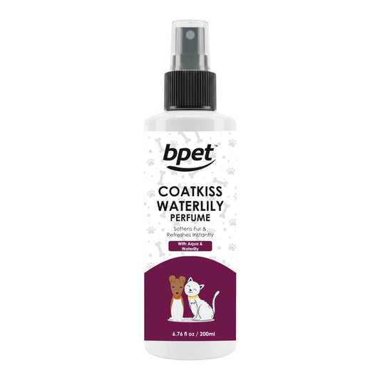 Bpet Coatkiss Waterlily Perfume 200ml