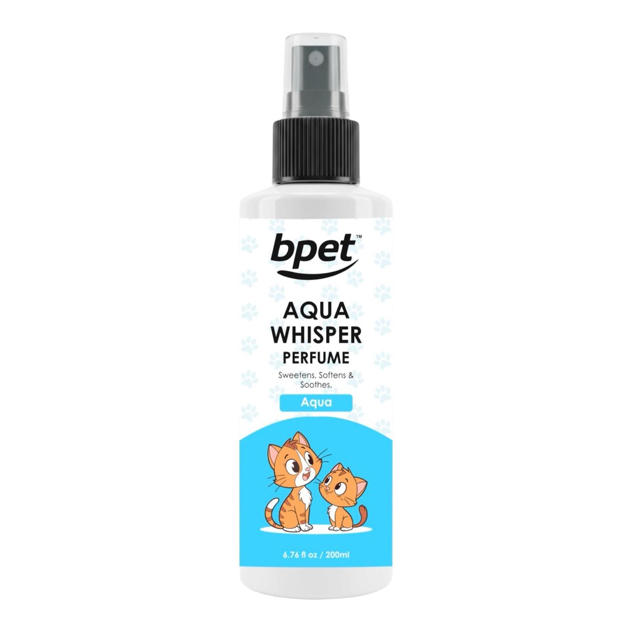 Bpet Aqua Whisper Perfume 200ml