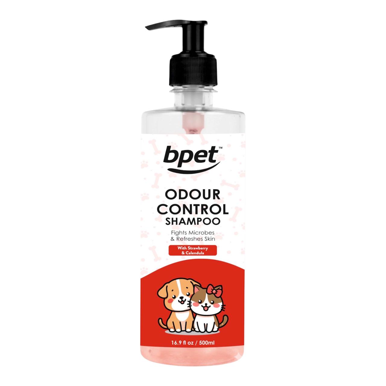 Bpet Odore Control Shampoo